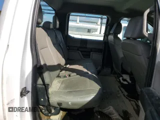 2021 Ford Super Duty F-250 SRW XL with VIN 1FT7W2B64MEC85451, listed as a Copart auction lot 80159024 with 0 mi miles and Salvage Title. Bid and sale history available at carsss.com. Image 10.