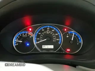 2011 Subaru Forester X z VIN JF2SHABC7BH747289, wystawiony jako Copart lot #57037115 z przebiegiem 85 324 mil mil oraz Szkoda całkowita • Salvage title. Historia ofert i sprzedaży dostępna na DreamBid. Obrazek 9.