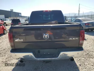 2016 Ram 1500 Big Horn with VIN 3C6RR7LT1GG225858, listed as a Copart auction lot 61234805 with 84,012 mi miles and Salvage title. Bid and sale history available at DreamBid. Image 6.