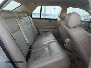 2007 Cadillac DTS V8 z VIN 1G6KD57Y77U125427, wystawiony jako Copart lot #82278094 z przebiegiem 117 812 mil mil oraz Czysty tytuł • Clean title. Historia ofert i sprzedaży dostępna na DreamBid. Obrazek 10.