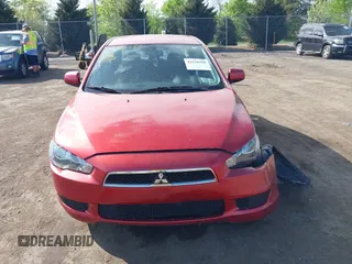 2012 Mitsubishi Lancer ES with VIN JA32U2FU9CU014882, listed as a IAAI auction lot 42158588 with 145,500 mi miles and . Bid and sale history available at DreamBid. Image 12.