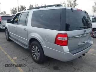 2017 Ford Expedition Max XLT с VIN 1FMJK1JT5HEA06433, выставлен на аукционе IAAI как лот 41713722 с пробегом 96 795 миль миль и . История ставок и продаж доступна на DreamBid. Изображение 3.