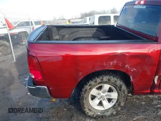 2021 Ram 1500 SLT z VIN 1C6RR7LG5MS532974, wystawiony jako IAAI lot #41639756 z przebiegiem 87 969 mil mil oraz . Historia ofert i sprzedaży dostępna na DreamBid. Obrazek 18.