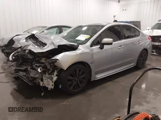 2018 Subaru WRX with VIN JF1VA1A6XJ9808578, listed as a IAAI auction lot 41914897 with 132,350 mi miles and . Bid and sale history available at DreamBid. Image 20.