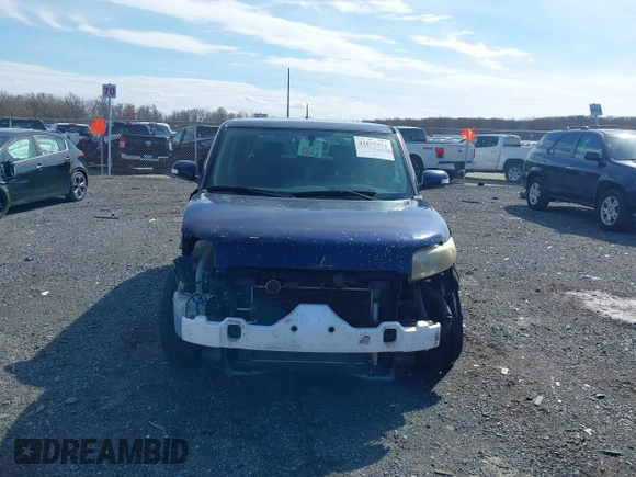 2008 Scion xB with VIN JTLKE50E281048919, listed as a IAAI auction lot 41875912 with 210,497 mi miles. Bid and sale history available at carsss.com. Image 12.