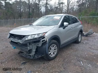 2019 Mitsubishi Eclipse Cross ES with VIN JA4AT3AA4KZ029305, listed as a IAAI auction lot 41562505 with 99,732 mi miles. Bid and sale history available at carsss.com. Image 2.