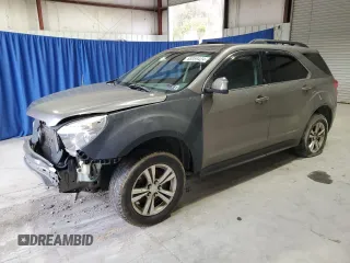 2012 Chevrolet Equinox LT w/1LT with VIN 2GNALDEK5C6392439, listed as a Copart auction lot 85359424 with 148,507 mi miles and Clean Title. Bid and sale history available at carsss.com. Image 1.