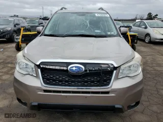 2015 Subaru Forester 2.5i Touring with VIN JF2SJAWC3FH533727, listed as a Copart auction lot 47380925 with 72,227 mi miles and Salvage Title. Bid and sale history available at carsss.com. Image 5.
