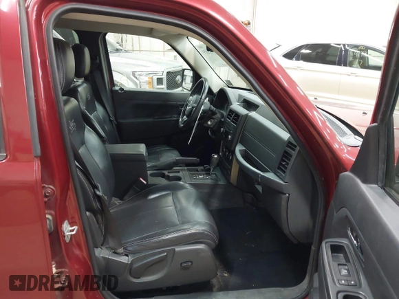 2012 Jeep Liberty Sport Latitude with VIN 1C4PJMAK3CW192020, listed as a IAAI auction lot 41892659 with 127,213 mi miles and . Bid and sale history available at DreamBid. Image 5.