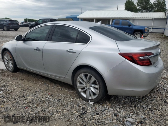 2014 Buick Regal Premium I с VIN 2G4GN5EXXE9232715, выставлен на аукционе Copart как лот 54712905 с пробегом 121 575 миль миль и Чистый • Clean title. История ставок и продаж доступна на DreamBid. Изображение 2.