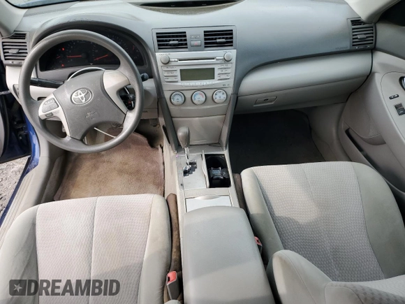 2011 Toyota Camry LE with VIN 4T1BF3EK9BU593335, listed as a Copart auction lot 50607515 with 304,938 mi miles and Salvage Title. Bid and sale history available at carsss.com. Image 8.
