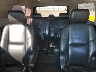2011 GMC Yukon XL Denali with VIN 1GKS1MEF6BR218814, listed as a Copart auction lot 86041684 with 201,070 mi miles and Salvage Title. Bid and sale history available at carsss.com. Image 10.