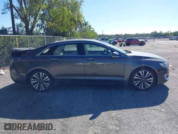 2019 Lincoln MKZ Reserve II с VIN 3LN6L5E97KR605301, выставлен на аукционе IAAI как лот 41818799 с пробегом 50 247 миль миль и . История ставок и продаж доступна на DreamBid. Изображение 14.