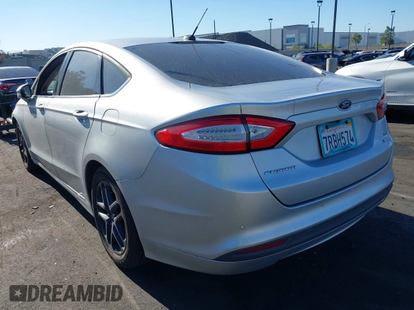 2015 Ford Fusion SE z VIN 3FA6P0HD2FR266681, wystawiony jako IAAI lot #42218460 z przebiegiem 140 353 mil mil oraz . Historia ofert i sprzedaży dostępna na DreamBid. Obrazek 3.
