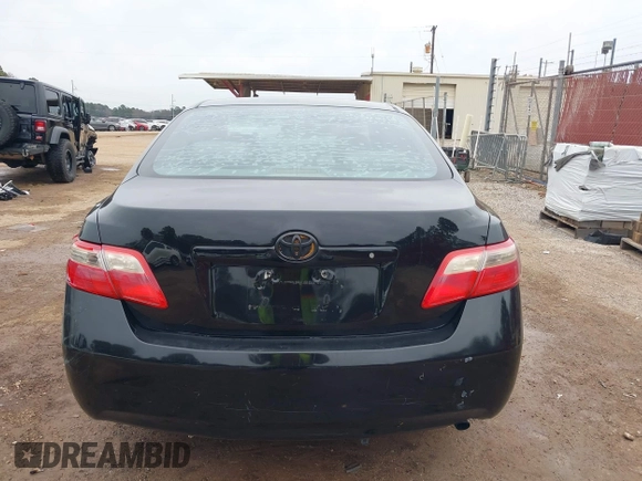2009 Toyota Camry with VIN 4T1BE46KX9U372683, listed as a IAAI auction lot 41331135 with 185,264 mi miles and . Bid and sale history available at DreamBid. Image 17.