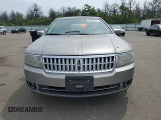 2008 Lincoln MKZ z VIN 3LNHM28TX8R622064, wystawiony jako Copart lot #59549055 z przebiegiem 83 092 mil mil oraz Szkoda całkowita • Salvage title. Historia ofert i sprzedaży dostępna na DreamBid. Obrazek 5.