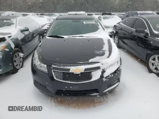 2014 Chevrolet Cruze LS with VIN 1G1PA5SH5E7235982, listed as a Copart auction lot 88424515 with 78,826 mi miles and Salvage Title. Bid and sale history available at carsss.com. Image 5.