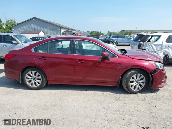 2015 Subaru Legacy Premium with VIN 4S3BNAC64F3063545, listed as a IAAI auction lot 42579358 with 181,683 mi miles and . Bid and sale history available at DreamBid. Image 14.
