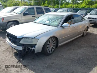 2006 Audi A8 4.2L с VIN WAUML44E76N013651, выставлен на аукционе IAAI как лот 42255365 с пробегом Не указан миль и . История ставок и продаж доступна на DreamBid. Изображение 2.