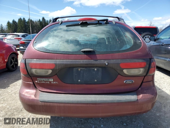 2004 Ford Taurus z VIN 1FAHP59S94A140554, wystawiony jako Copart lot #51426105 z przebiegiem Nie podano mil oraz Szkody całkowita. Historia ofert i sprzedaży dostępna na DreamBid. Obrazek 6.