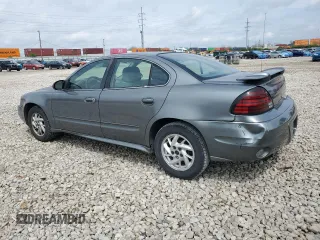 2004 Pontiac Grand Am SE1 with VIN 1G2NF52E54M562702, listed as a Copart auction lot 54512925 with 129,242 mi miles and Salvage Title. Bid and sale history available at carsss.com. Image 2.