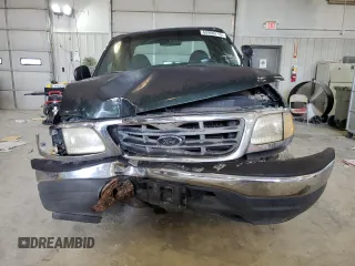 2001 Ford F-150 XL with VIN 1FTRX18L21NB31460, listed as a Copart auction lot 78168144 with 0 mi miles and Non Repairable. Bid and sale history available at carsss.com. Image 5.