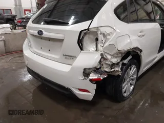 2015 Subaru Impreza Premium with VIN JF1GPAC64FH272292, listed as a IAAI auction lot 42189917 with 125,386 mi miles and . Bid and sale history available at DreamBid. Image 17.