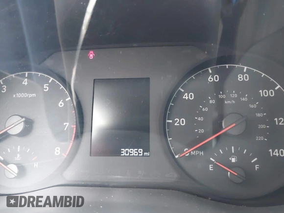 2022 Hyundai Accent SE with VIN 3KPC24A67NE177354, listed as a IAAI auction lot 42255732 with 30,969 mi miles and . Bid and sale history available at DreamBid. Image 15.