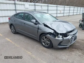 2018 Hyundai Elantra SEL with VIN 5NPD84LFXJH295789, listed as a IAAI auction lot 42070042 with 96,913 mi miles and . Bid and sale history available at DreamBid. Image 1.