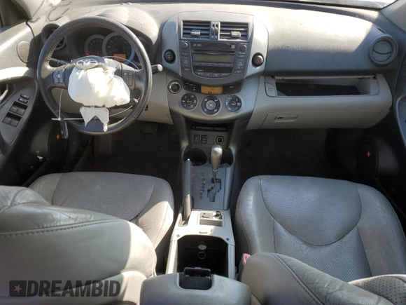 2011 Toyota RAV4 Ltd with VIN 2T3DF4DV9BW090681, listed as a Copart auction lot 89320685 with 207,813 mi miles and Non Repairable. Bid and sale history available at carsss.com. Image 8.