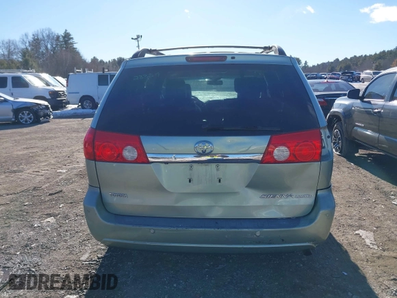 2009 Toyota Sienna XLE with VIN 5TDZK22C99S267314, listed as a IAAI auction lot 41434638 with 163,160 mi miles and . Bid and sale history available at DreamBid. Image 17.