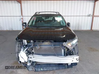 2021 Toyota RAV4 LE with VIN 2T3F1RFV1MC195589, listed as a IAAI auction lot 42509900 with 61,671 mi miles and . Bid and sale history available at DreamBid. Image 13.