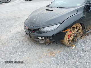 2021 Honda Civic Type R Touring z VIN SHHFK8G73MU202066, wystawiony jako IAAI lot #41998392 z przebiegiem 18 892 mil mil oraz . Historia ofert i sprzedaży dostępna na DreamBid. Obrazek 6.