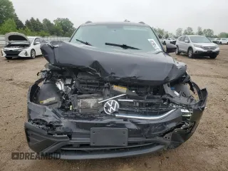 2022 Volkswagen Tiguan S z VIN 3VV0B7AX9NM058029, wystawiony jako Copart lot #57146035 z przebiegiem 40 070 mil mil oraz Szkoda całkowita • Salvage title. Historia ofert i sprzedaży dostępna na DreamBid. Obrazek 5.