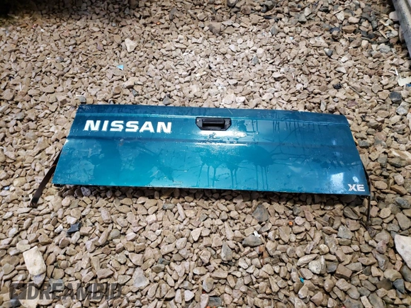 1997 Nissan Frontier XE with VIN 1N6SD16Y2VC338776, listed as a Copart auction lot 45020595 with 243,030 mi miles and Salvage title. Bid and sale history available at DreamBid. Image 13.