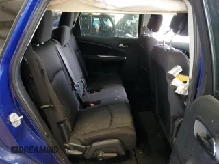 2012 Dodge Journey SXT with VIN 3C4PDDBG0CT260846, listed as a Copart auction lot 62384985 with 99,309 mi miles and Salvage title. Bid and sale history available at DreamBid. Image 11.