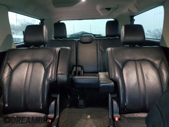 2018 Ford Expedition Max Platinum with VIN 1FMJK1MT2JEA30223, listed as a Copart auction lot 86202404 with 131,174 mi miles and Salvage title. Bid and sale history available at DreamBid. Image 10.