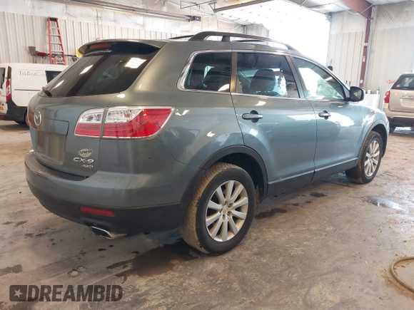 2010 Mazda CX-9 Touring с VIN JM3TB3MV5A0203845, выставлен на аукционе IAAI как лот 42402012 с пробегом 189 565 миль миль и . История ставок и продаж доступна на DreamBid. Изображение 4.