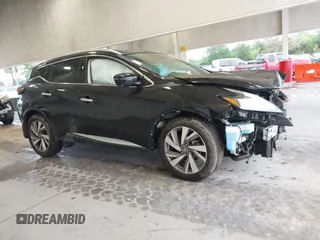 2020 Nissan Murano SL z VIN 5N1AZ2CS1LN142296, wystawiony jako IAAI lot #42222427 z przebiegiem 69 834 mil mil oraz . Historia ofert i sprzedaży dostępna na DreamBid. Obrazek 14.