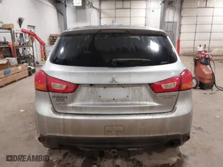 2017 Mitsubishi Outlander Sport ES 2.0 with VIN JA4AR3AU0HZ051917, listed as a IAAI auction lot 41005628 with 72,276 mi miles. Bid and sale history available at carsss.com. Image 16.