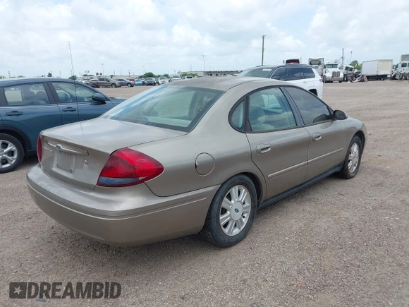 2006 Ford Taurus SEL z VIN 1FAFP56U26A216258, wystawiony jako IAAI lot #42153273 z przebiegiem Nie podano mil oraz . Historia ofert i sprzedaży dostępna na DreamBid. Obrazek 4.