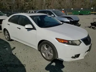 2012 Acura TSX with VIN JH4CU2F42CC012045, listed as a Copart auction lot 79687844 with 189,523 mi miles and Salvage Title. Bid and sale history available at carsss.com. Image 11.