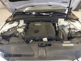 2016 Audi A4 Premium Plus with VIN WAUFFAFL5GN006323, listed as a IAAI auction lot 41299095 with 106,166 mi miles. Bid and sale history available at carsss.com. Image 10.