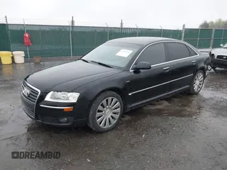 2006 Audi A8 z VIN WAUMR44E86N015925, wystawiony jako IAAI lot #42003490 z przebiegiem 175 003 mil mil oraz . Historia ofert i sprzedaży dostępna na DreamBid. Obrazek 17.