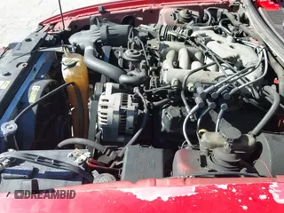 2003 Ford Mustang Deluxe with VIN 1FAFP44493F396902, listed as a IAAI auction lot 42922928 with 344,207 mi miles and . Bid and sale history available at DreamBid. Image 12.