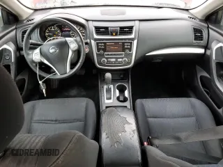 2017 Nissan Altima SL z VIN 1N4AL3AP2HC202363, wystawiony jako Copart lot #58618475 z przebiegiem 209 833 mil mil oraz Szkoda całkowita • Salvage title. Historia ofert i sprzedaży dostępna na DreamBid. Obrazek 8.