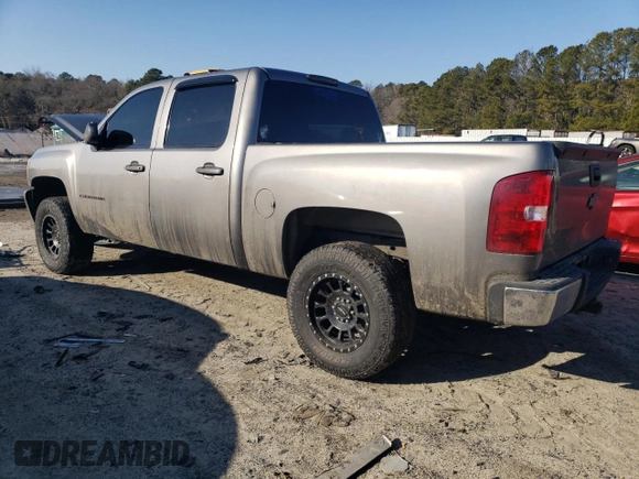 2009 Chevrolet Silverado 1500 LT with VIN 3GCEC23C99G240591, listed as a Copart auction lot 42565905 with 156,403 mi miles and Salvage Title. Bid and sale history available at carsss.com. Image 2.
