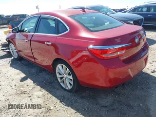 2013 Buick Verano Group with VIN 1G4PS5SK0D4105796, listed as a IAAI auction lot 41876000 with 143,109 mi miles and . Bid and sale history available at DreamBid. Image 3.
