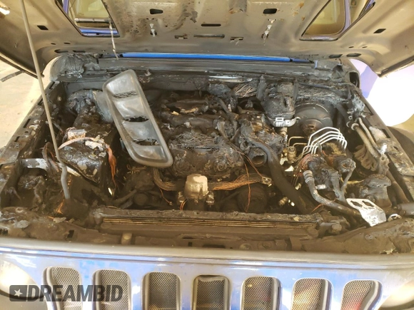 2020 Jeep Wrangler Unlimited Recon with VIN 1C4HJXFN4LW178832, listed as a Copart auction lot 71918762 with Not provided miles and Salvage title. Bid and sale history available at DreamBid. Image 12.
