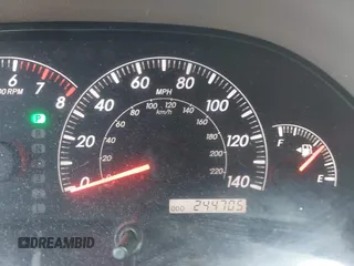 2005 Toyota Camry STD z VIN 4T1BE32K45U399095, wystawiony jako IAAI lot #41609211 z przebiegiem 244 705 mil mil oraz . Historia ofert i sprzedaży dostępna na DreamBid. Obrazek 15.